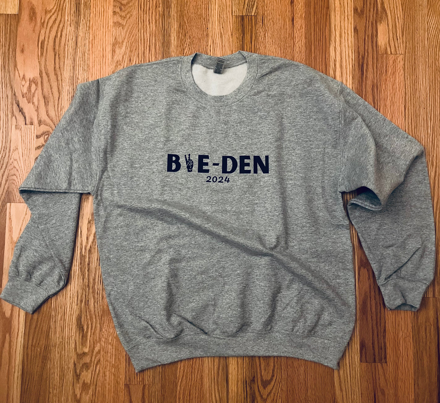 BYE-DEN 2024© Unisex Sweatshirt